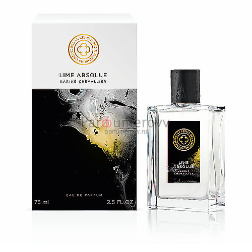 LE CERCLE DES PARFUMEURS CREATEURS LIME ABSOLUE edp 30ml LE CERCLE DES PARFUMEURS CREATEURS LIME ABSOLUE edp 30ml