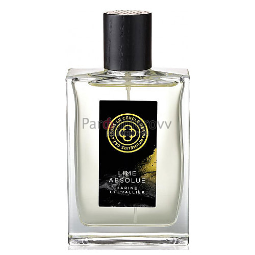 LE CERCLE DES PARFUMEURS CREATEURS LIME ABSOLUE edp 75ml TESTER LE CERCLE DES PARFUMEURS CREATEURS LIME ABSOLUE edp 75ml TESTER