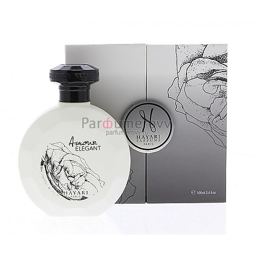 HAYARI PARFUMS AMOUR ELEGANT edp 100ml HAYARI PARFUMS AMOUR ELEGANT edp 100ml