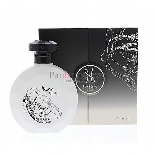 HAYARI PARFUMS ROSE CHIC edp 2ml пробник HAYARI PARFUMS ROSE CHIC edp 2ml пробник