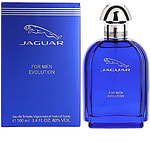 Jaguar For Men Evolution