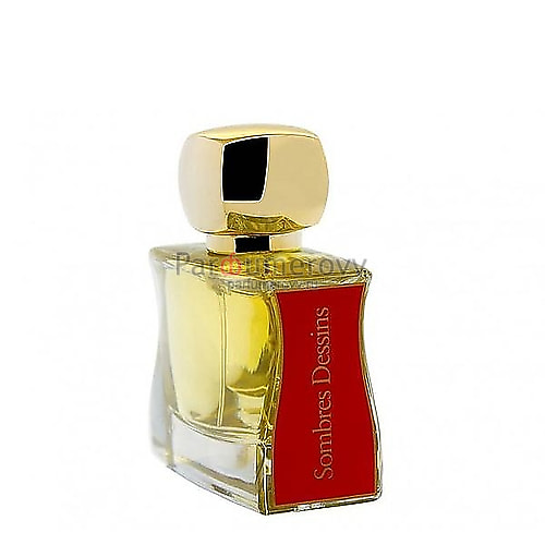 JOVOY PARIS SOMBRES DESSINS 50ml parfume TESTER