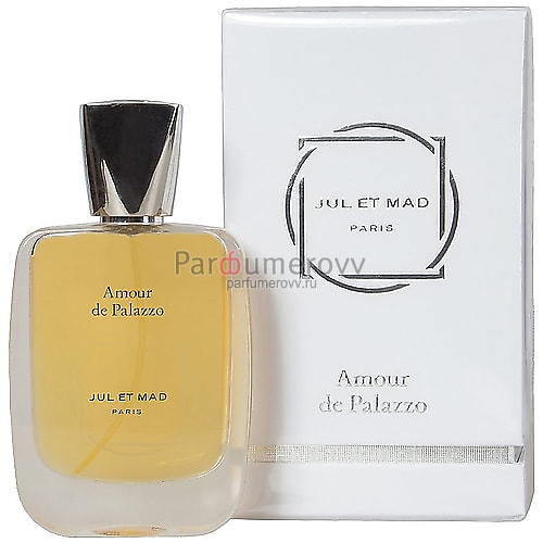 JUL ET MAD PARIS AMOUR DE PALAZZO 50ml + 7ml parfume mini