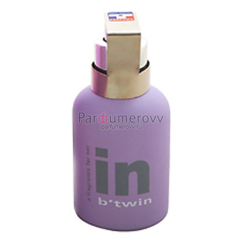 KENJI TANAKA IN B'TWIN edt (w) 100ml TESTER KENJI TANAKA IN B'TWIN edt (w) 100ml TESTER