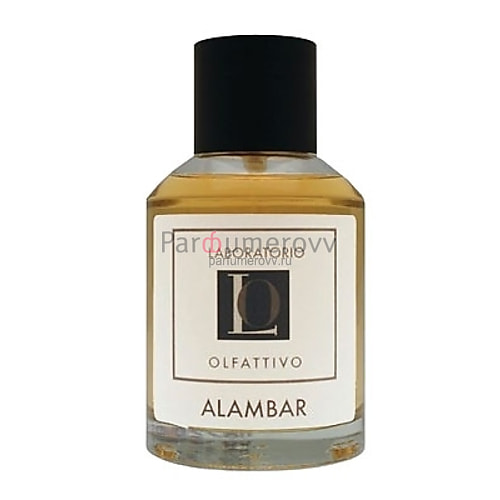 LABORATORIO OLFATTIVO ALAMBAR edp (w) 100ml TESTER LABORATORIO OLFATTIVO ALAMBAR edp (w) 100ml TESTER