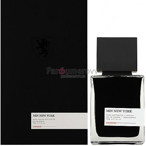 MIN NEW YORK DAHAB edp 75ml MIN NEW YORK DAHAB edp 75ml