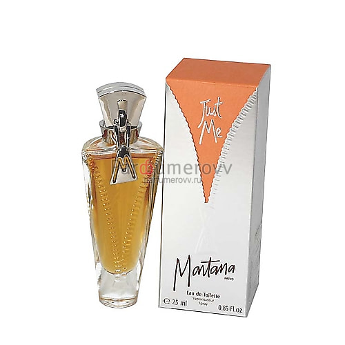 MONTANA JUST ME (w) 25ml parfume MONTANA JUST ME (w) 25ml parfume