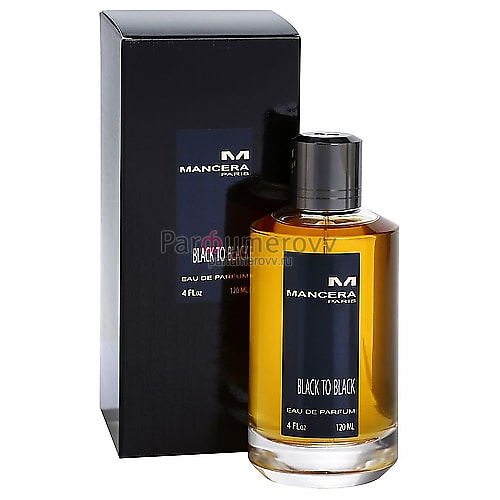 MANCERA BLACK TO BLACK edp 8ml mini MANCERA BLACK TO BLACK edp 8ml mini