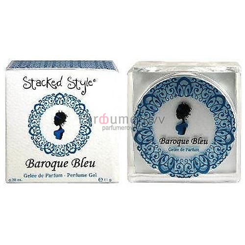 STACKED STYLE BAROQUE BLUE (w) 11ml parfum gel