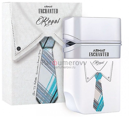 ARMAF ENCHANTED ROYAL edt (m) 100ml ARMAF ENCHANTED ROYAL edt (m) 100ml