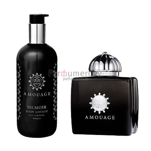 AMOUAGE MEMOIR edp (w) 100ml+300ml b/l AMOUAGE MEMOIR edp (w) 100ml+300ml b/l