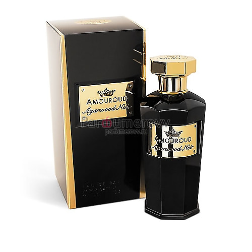 AMOUROUD AGARWOOD NOIR edp 100ml AMOUROUD AGARWOOD NOIR edp 100ml