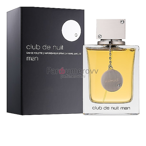 ARMAF CLUB DE NUIT edt (m) 105ml ARMAF CLUB DE NUIT edt (m) 105ml