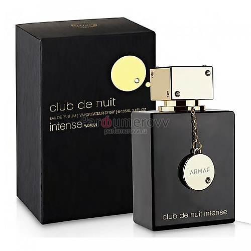 ARMAF CLUB DE NUIT INTENSE edp (w) 105ml ARMAF CLUB DE NUIT INTENSE edp (w) 105ml