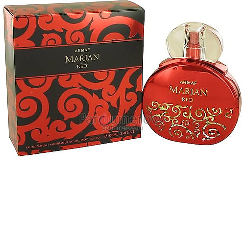 ARMAF MARJAN RED edp (w) 100ml ARMAF MARJAN RED edp (w) 100ml