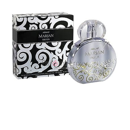 ARMAF MARJAN SILVER edp (m) 100ml ARMAF MARJAN SILVER edp (m) 100ml
