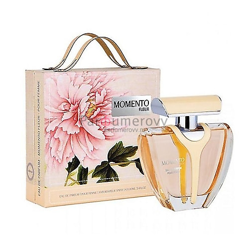 ARMAF MOMENTO FLEUR edp (w) 100ml ARMAF MOMENTO FLEUR edp (w) 100ml