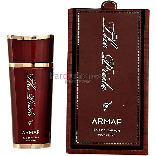 ARMAF THE PRIDE edp (w) 100ml ARMAF THE PRIDE edp (w) 100ml