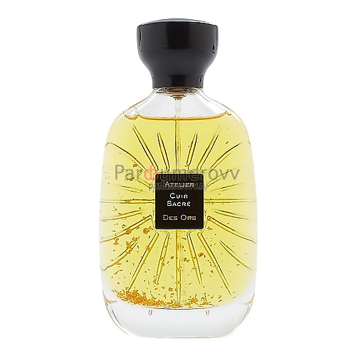 ATELIER DES ORS CUIR SACRE edp 100ml TESTER ATELIER DES ORS CUIR SACRE edp 100ml TESTER