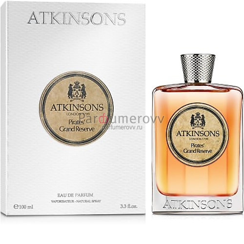 ATKINSONS PIRATES GRAND RESERVE edp 100ml ATKINSONS PIRATES GRAND RESERVE edp 100ml