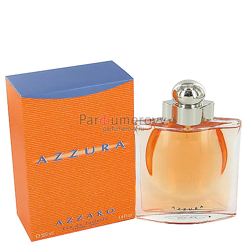 AZZARO AZZURA edt (w) 100ml AZZARO AZZURA edt (w) 100ml