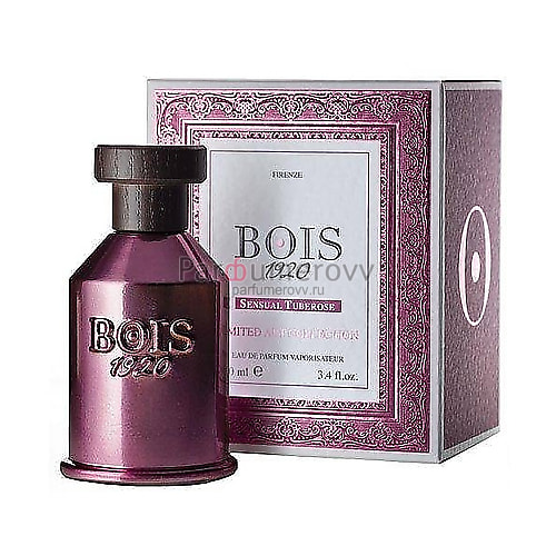 BOIS 1920 SENSUAL TUBEROSE edp 100ml BOIS 1920 SENSUAL TUBEROSE edp 100ml
