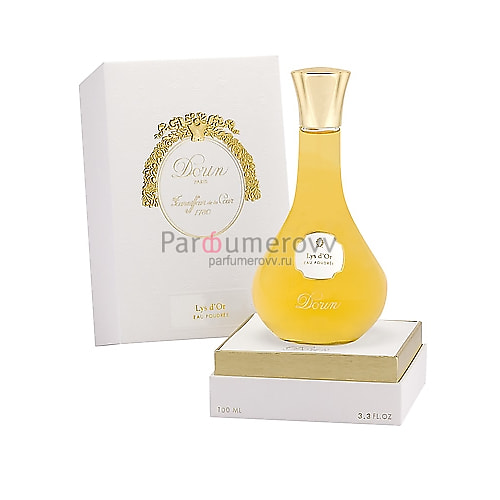 DORIN LYS D'OR EAU POUDREE (w) 8ml parfume