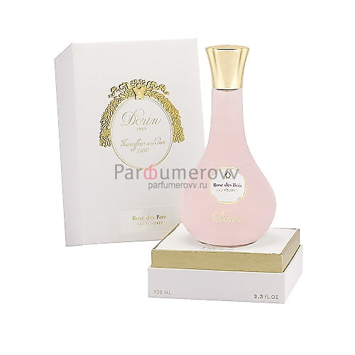 DORIN ROSE DES BOIS EAU POUDREE (w) 8ml parfume DORIN ROSE DES BOIS EAU POUDREE (w) 8ml parfume