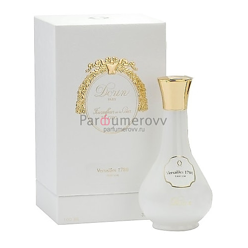 DORIN VERSAILLES 1780 (w) 8ml parfume