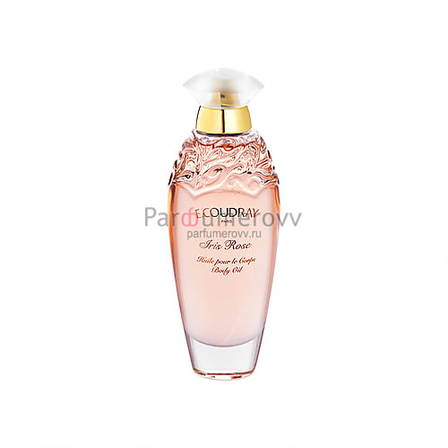 E.COUDRAY IRIS ROSE (w) 100ml oil E.COUDRAY IRIS ROSE (w) 100ml oil