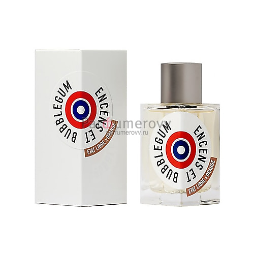 ETAT LIBRE D'ORANGE ENCENS ET BUBBLEGUM edp (w) 50ml ETAT LIBRE D'ORANGE ENCENS ET BUBBLEGUM edp (w) 50ml