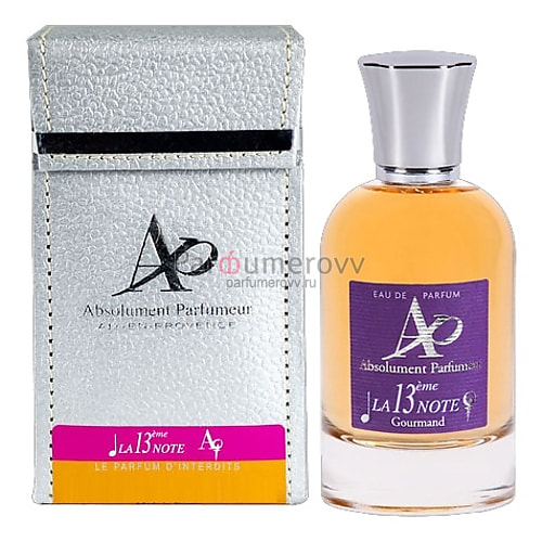 ABSOLUMENT LA 13EME NOTE edp (w) 50ml ABSOLUMENT LA 13EME NOTE edp (w) 50ml