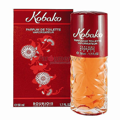 BOURJOIS KOBAKO edt (w) 50ml BOURJOIS KOBAKO edt (w) 50ml