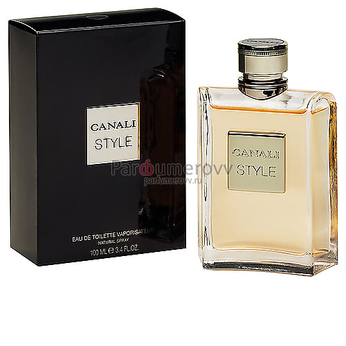 CANALI STYLE edt (m) 100ml CANALI STYLE edt (m) 100ml