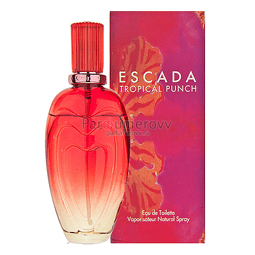 ESCADA TROPICAL PUNCH edt (w) 50ml ESCADA TROPICAL PUNCH edt (w) 50ml