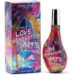 Jeanne Arthes Love Generation Art's