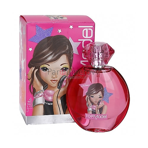 KOTO PARFUMS TOPMODEL LET'S DANCE edt (w) 50ml KOTO PARFUMS TOPMODEL LET'S DANCE edt (w) 50ml
