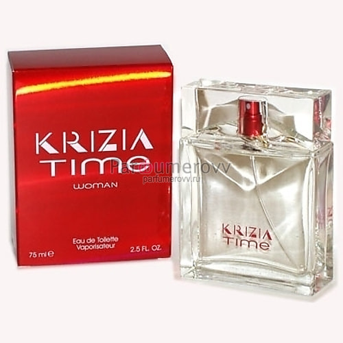 KRIZIA TIME edt (w) 75ml KRIZIA TIME edt (w) 75ml