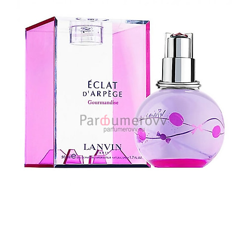 LANVIN ECLAT DARPEGE GOURMANDISE edp (w) 50ml LANVIN ECLAT DARPEGE GOURMANDISE edp (w) 50ml