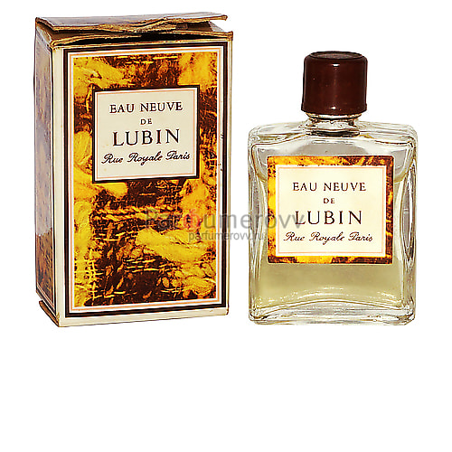 LUBIN EAU NEUVE DE LUBIN RUE ROYALE edt (w) 60ml LUBIN EAU NEUVE DE LUBIN RUE ROYALE edt (w) 60ml
