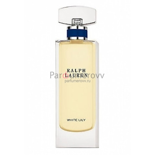 RALPH LAUREN PORTRAIT OF NEW YORK WHITE LILY edp (w) 50ml