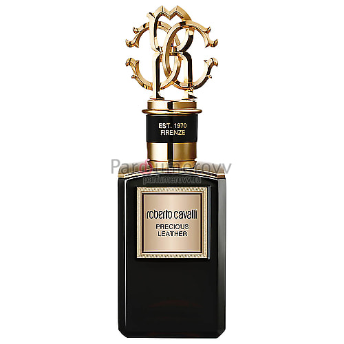 ROBERTO CAVALLI PRECIOUS LEATHER edp (w) 100ml ROBERTO CAVALLI PRECIOUS LEATHER edp (w) 100ml