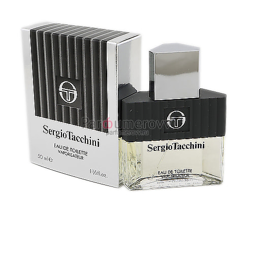 SERGIO TACCHINI POUR HOMME edt (m) 50ml SERGIO TACCHINI POUR HOMME edt (m) 50ml