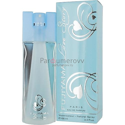 SUCCES DE PARIS FUJIYAMA LOVE STORY edp (w) 100ml SUCCES DE PARIS FUJIYAMA LOVE STORY edp (w) 100ml