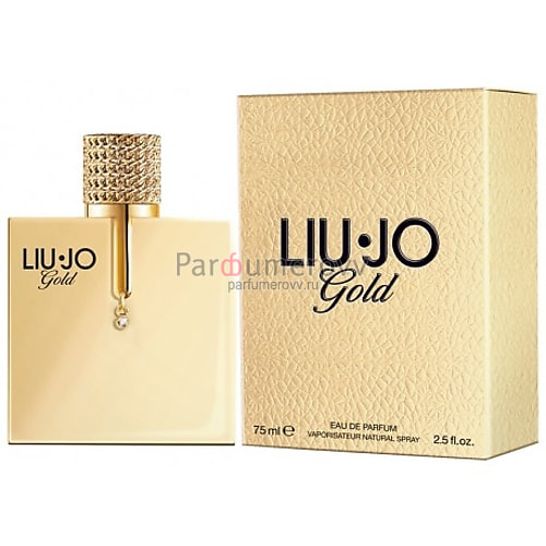 LIU JO GOLD edp (w) 75ml