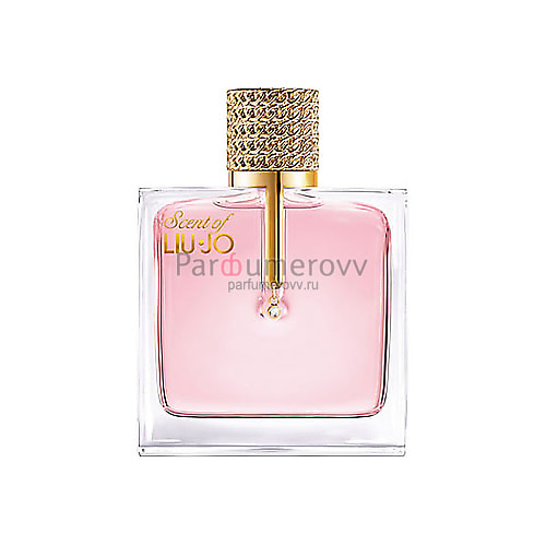 LIU JO SCENT OF LIU JO edt (w) 75ml TESTER LIU JO SCENT OF LIU JO edt (w) 75ml TESTER