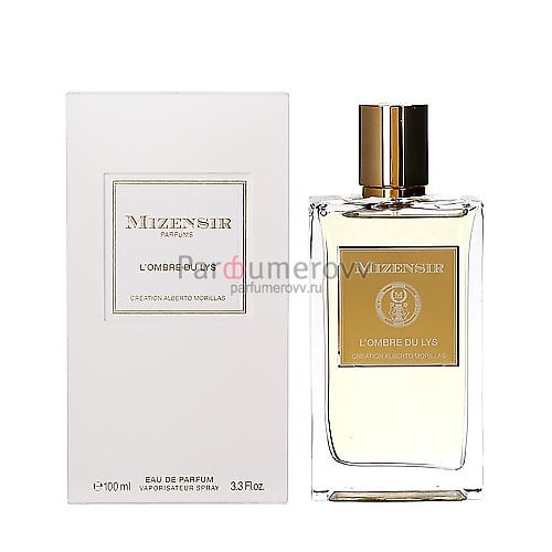 MIZENSIR L'OMBRE DU LYS edp 2ml пробник MIZENSIR L'OMBRE DU LYS edp 2ml пробник