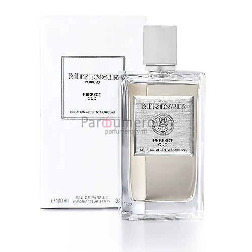 MIZENSIR PERFECT OUD edp 100ml TESTER MIZENSIR PERFECT OUD edp 100ml TESTER