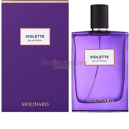 MOLINARD VIOLETTE edp 75ml MOLINARD VIOLETTE edp 75ml