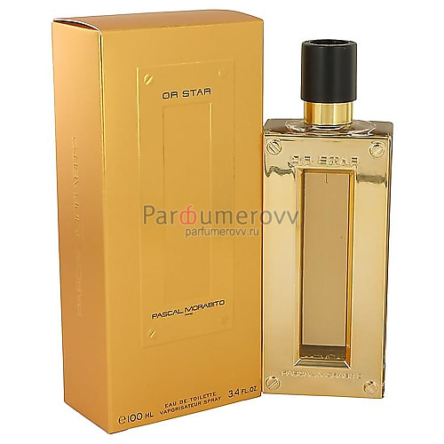 PASCAL MORABITO OR STAR edt (m) 100ml PASCAL MORABITO OR STAR edt (m) 100ml